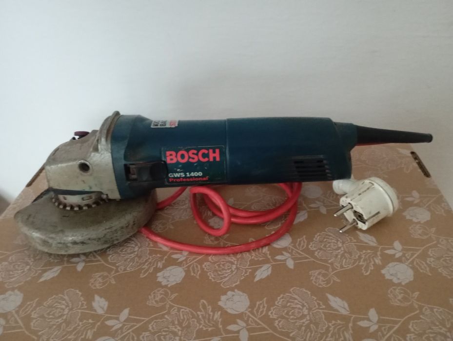 Szlifierka  Bosch grafit