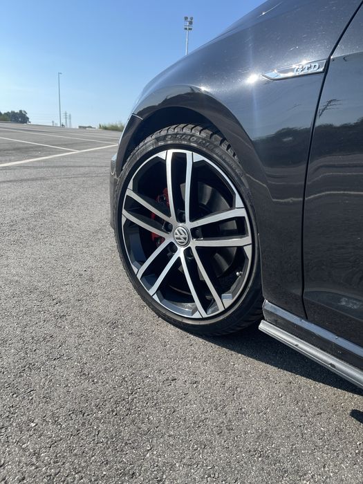 Vw golf 7 gtd dsg