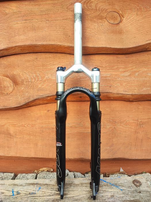 Amortyzator rowerowy Manitou Mars Super TPC 26" 80mm Retro MTB