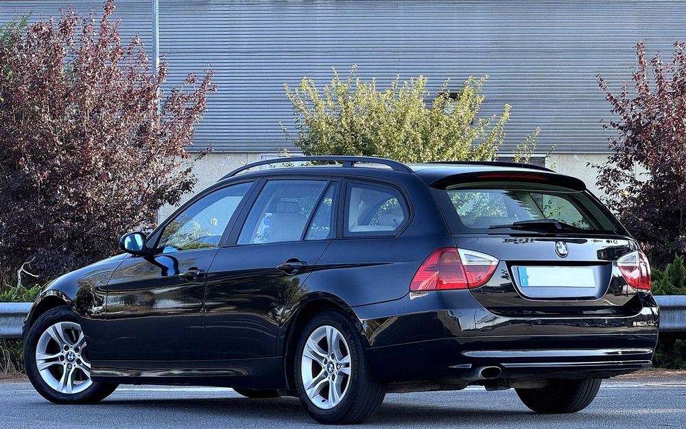 BMW 318 D Touring C/Nova