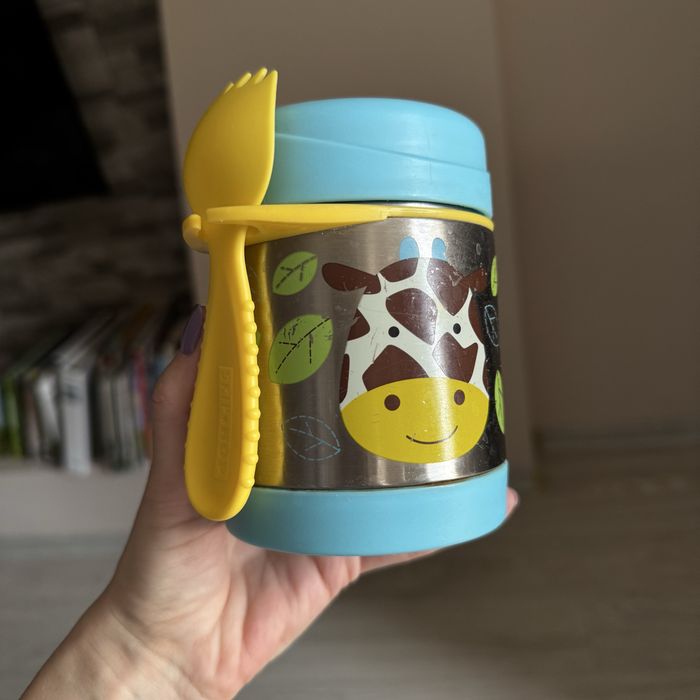 Skip Hop термос для їжі
