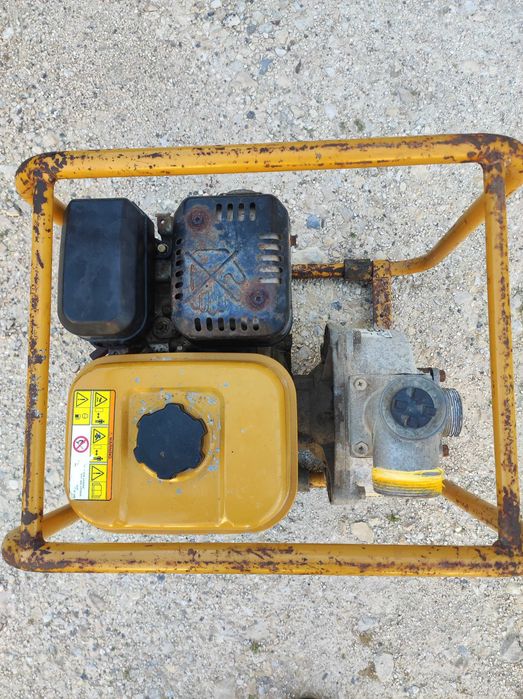 Motobomba de água 2'' Robin PTX201