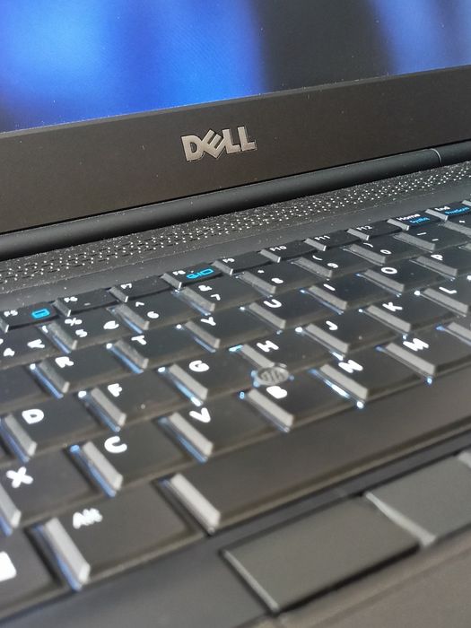 Laptop Dell precision m4800