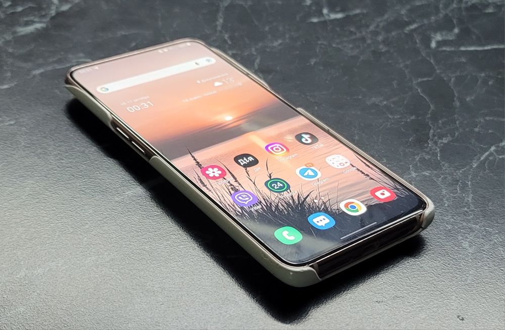 Samsung Galaxy A80 Angel Gold  8/128Gb