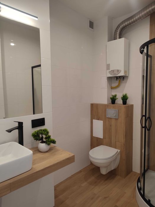 Mieszkanie I piętro, 40m2