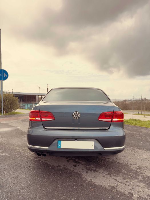 Volkswagen Passat GARANTIA VW