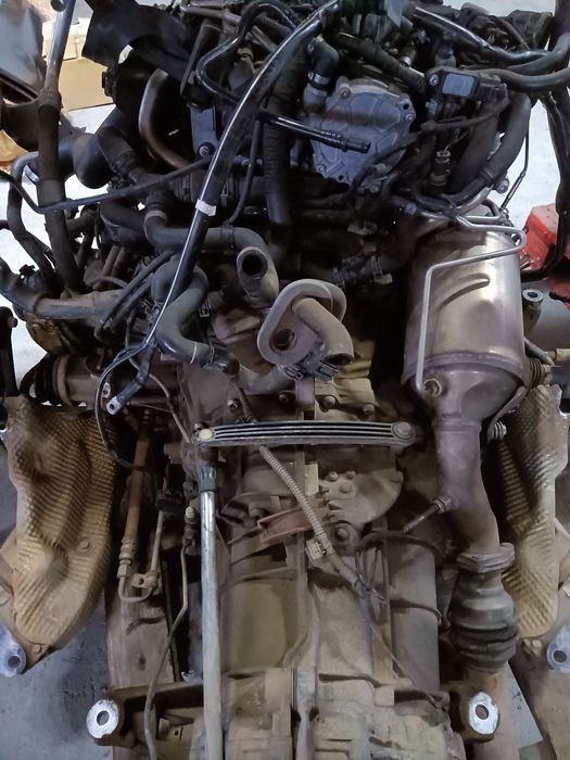 Motor Audi A4/ A6  2.0 TDI 143cv