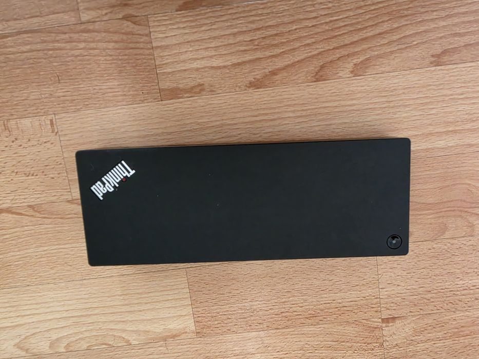 LENOVO ThinkPad Thunderbolt 3 Dock Gen2/Workstation Dock Gen2