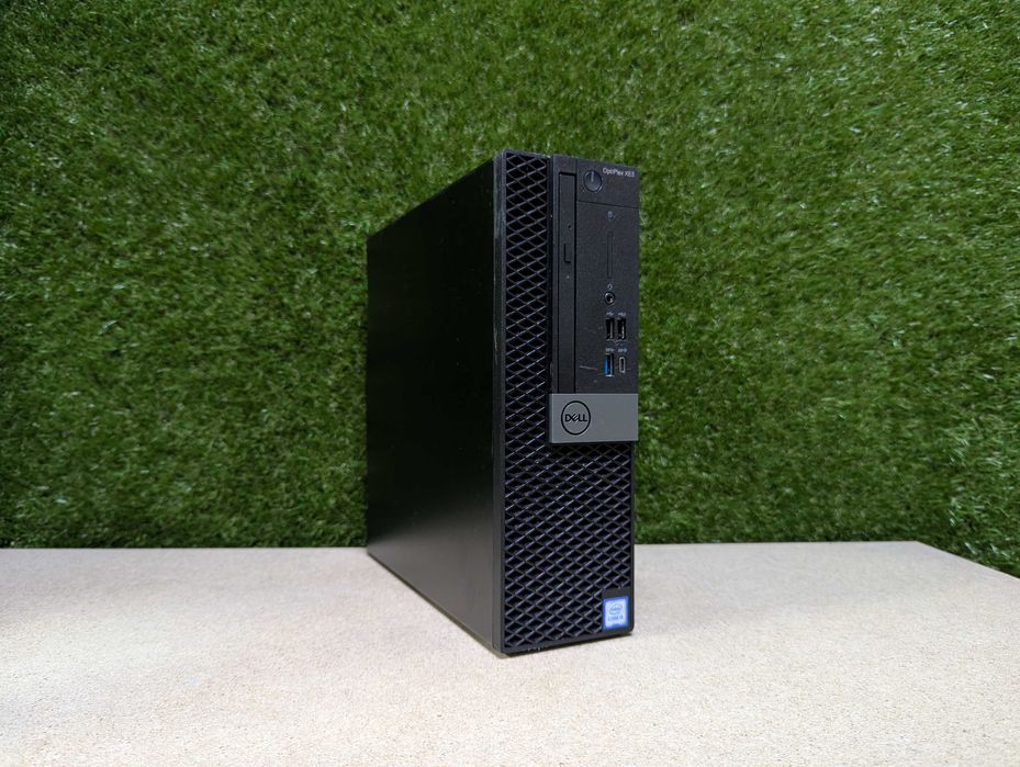 Системний блок (тушка) Dell OptiPlex XE3 SFF (2xDP) (Б/в)
