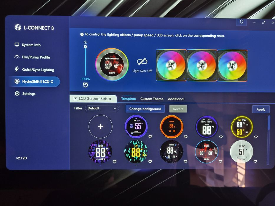pc gaming como novo | cpu ryzen 9800x3d | gpu sapphire nitro 9070 XT | 32Gb cl30 6000mhz |  water cooler lian li hidroshift lcd | com garantia