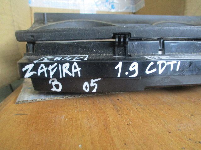Quadrante / painel de instrumentos OPEL Zafira A (F75_)