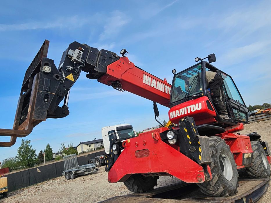 Miniładowarka Ładowarka Bobcat S150 widły łyżka zamiatarka szczotka