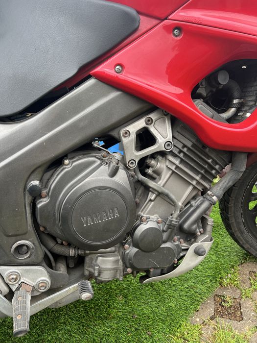 Mota Yamaha TDM 850