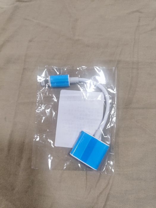 адаптер-переходник Iphone