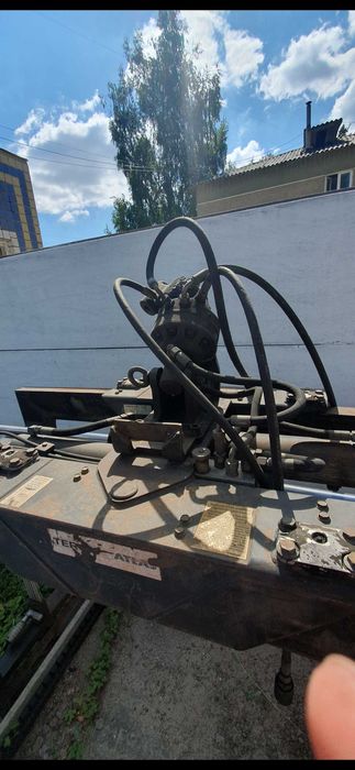 Гідрозахват на маніпулятор