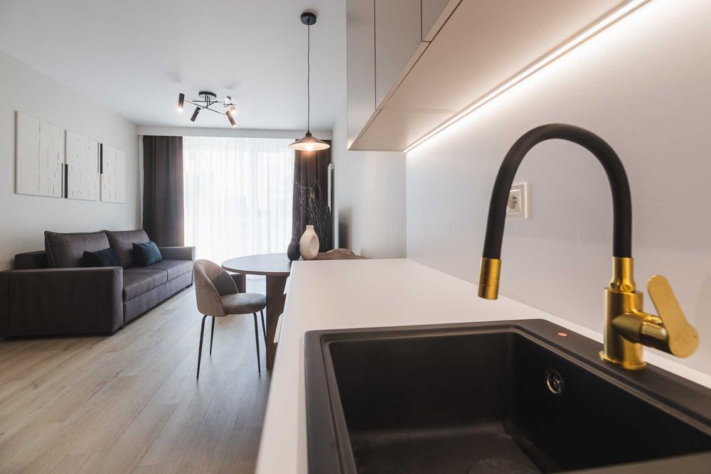 Mieszkanie 2 pokoje +balkon, miejsce postojowe, Jasień - Widok 3