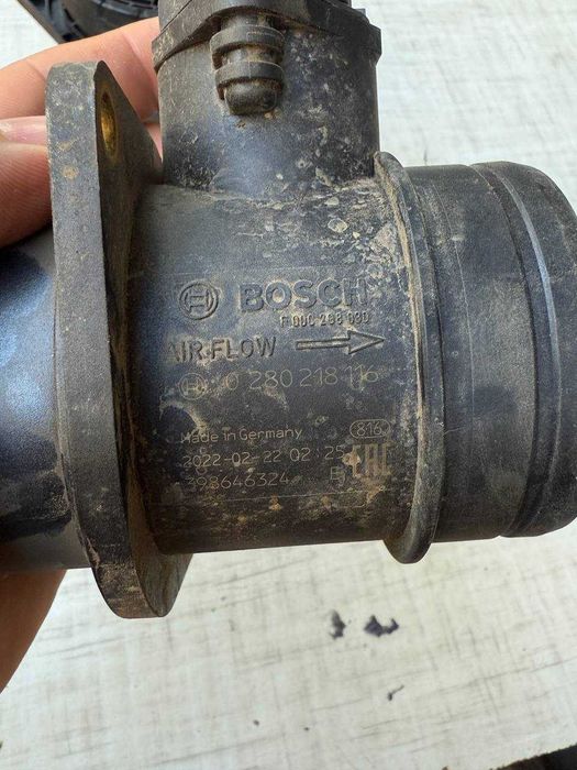 ДМРВ ВАЗ 2110 2170 приора десятка