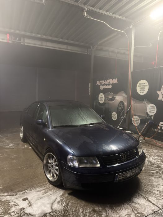 Passat b5 2.8 V6 4motion 1997 R
