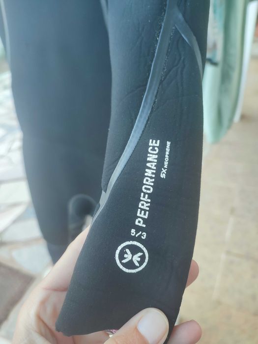 Fato de Surf Deeply 5/3mm