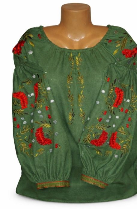 Парні вишиванки дорослі