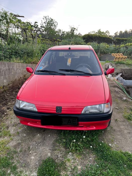 Peugeot 106 1.1 5 lugares