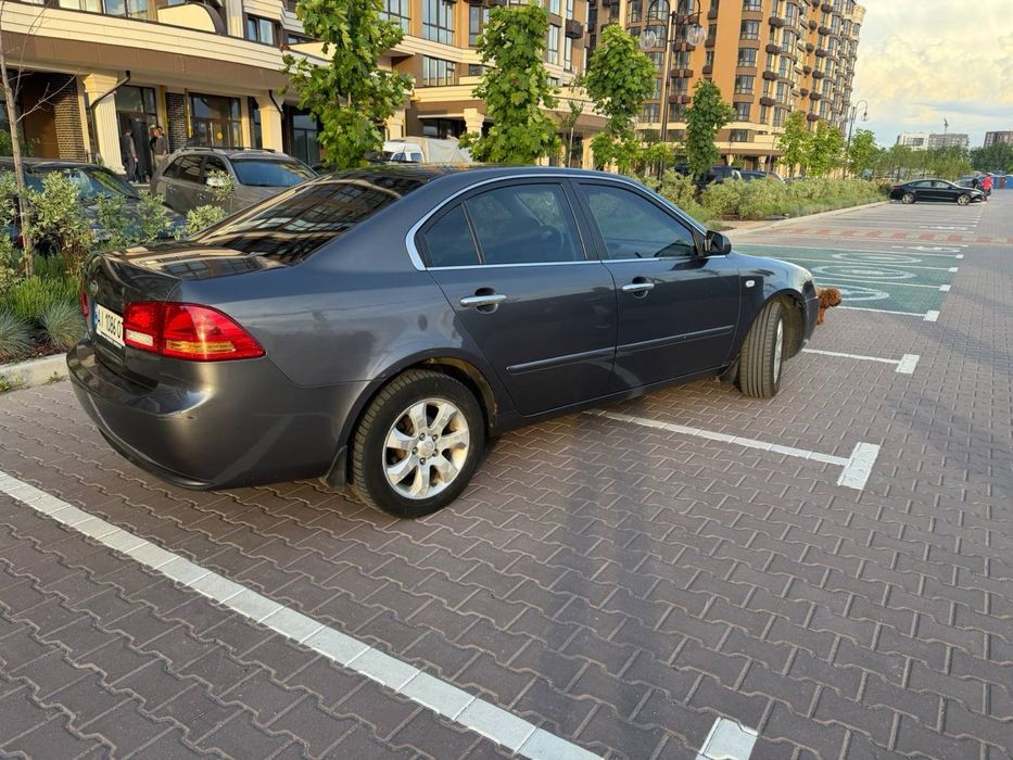 Kia magentis 2008 р 2.0 газ/бензин