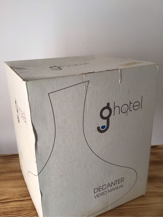 Decanter de vidro441081555972280324