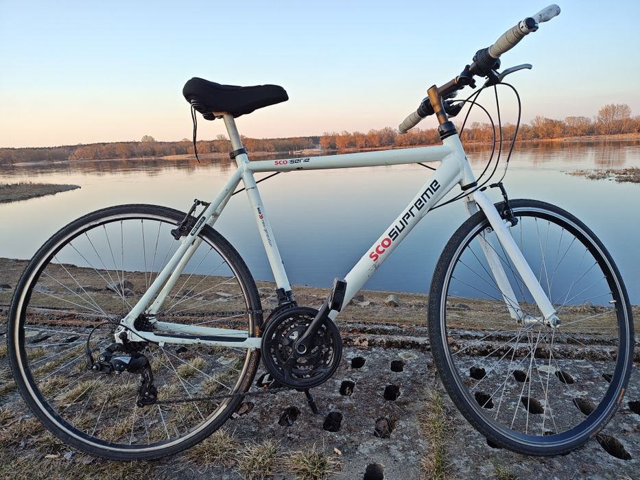 Rower męski Sco supreme