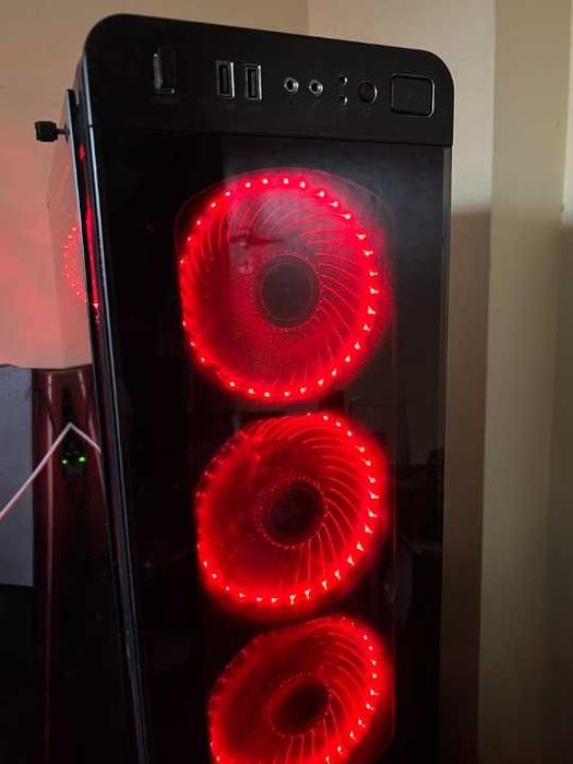 Komputer Stacjonarny do gier gtx1660super ryzen3600 +monitor