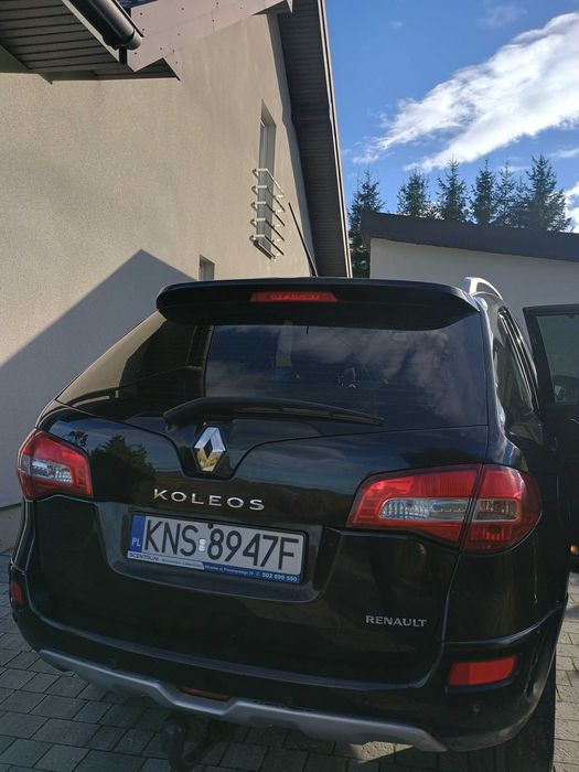 Sprzedam Renault Koleos  2.0 dci Napęd 4x4