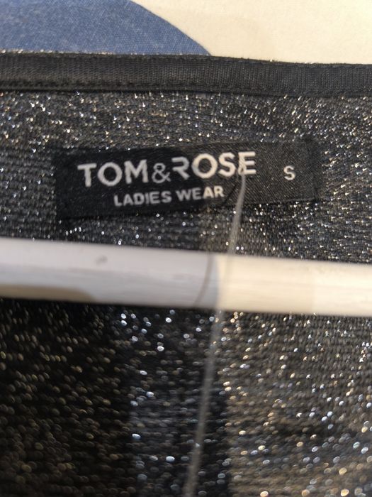 Sukienka błyszcząca Tom&Rose S