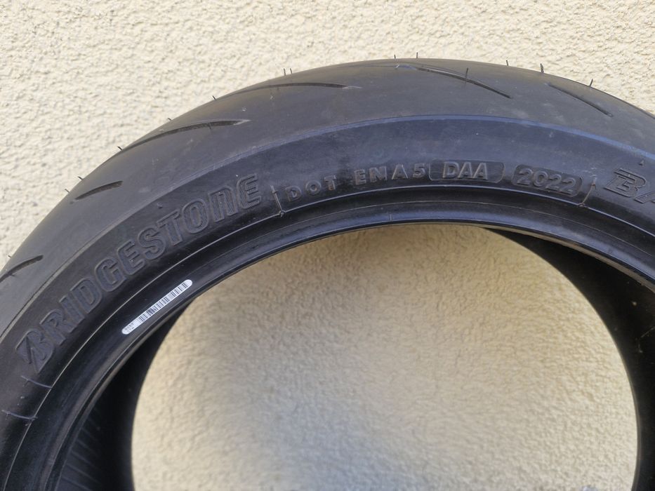 Bridgestone Battlax S22 R 180/55/17