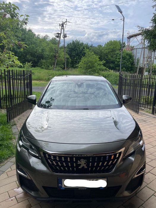 Peugeot 3008 Peugeot 3008 PureTech 130 • Automat • Świetny stan • Nowoczesny SUV