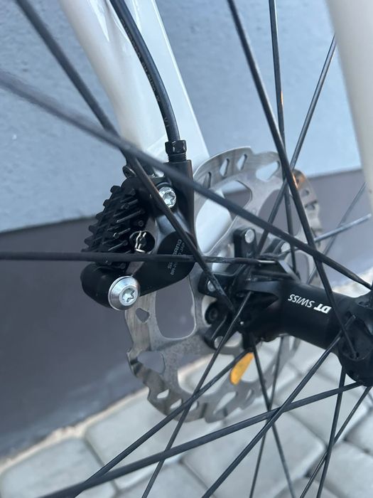 Rower gravel Felt Breed 30, DT Swiss, rozmiar XL