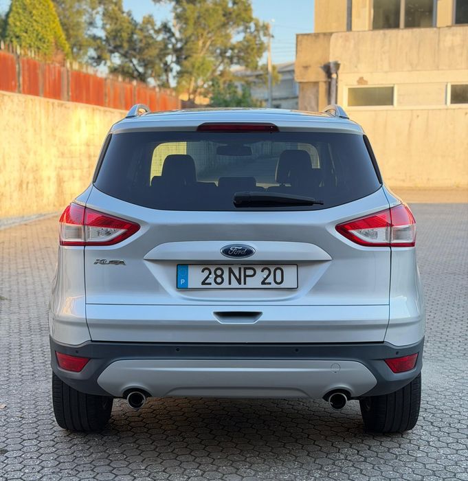 Ford Kuga 2.0 TDCI 140cv-2013 foto 4