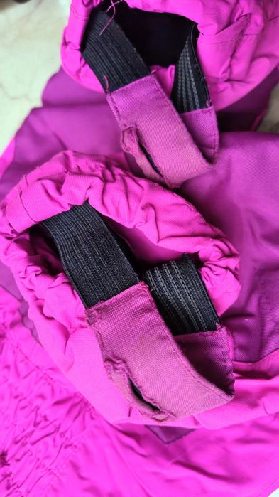 Spodnie zimowe narciarskie H&M rozm. 86