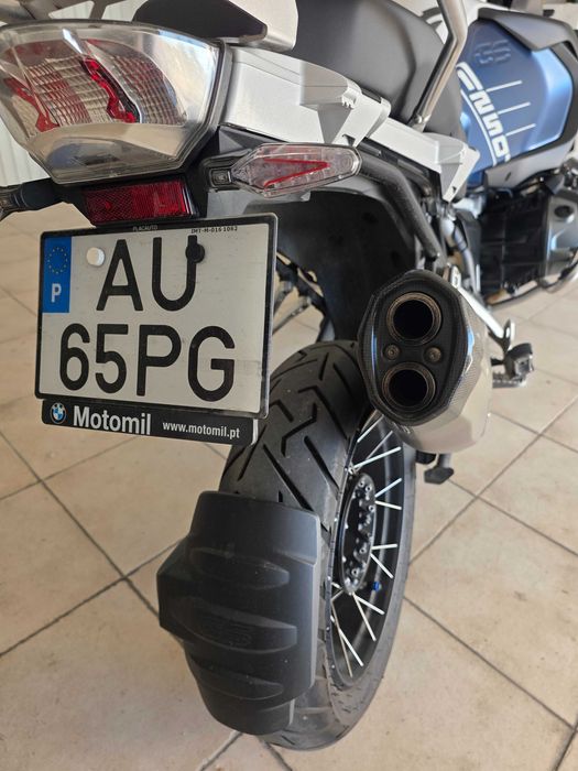 BMW R1250GS Adventure Trophy – 11/2022 – 18.000 km – Full Packs + Akrapovic