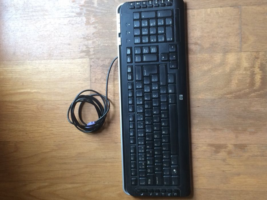 Teclado HP