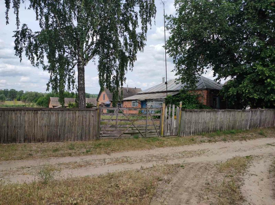 Продається дворище