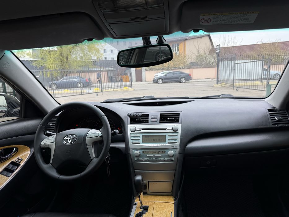 Toyota Camry 2.4