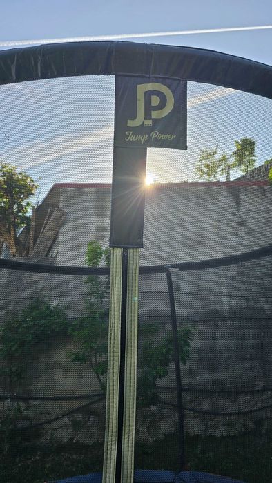 Trampolim grande