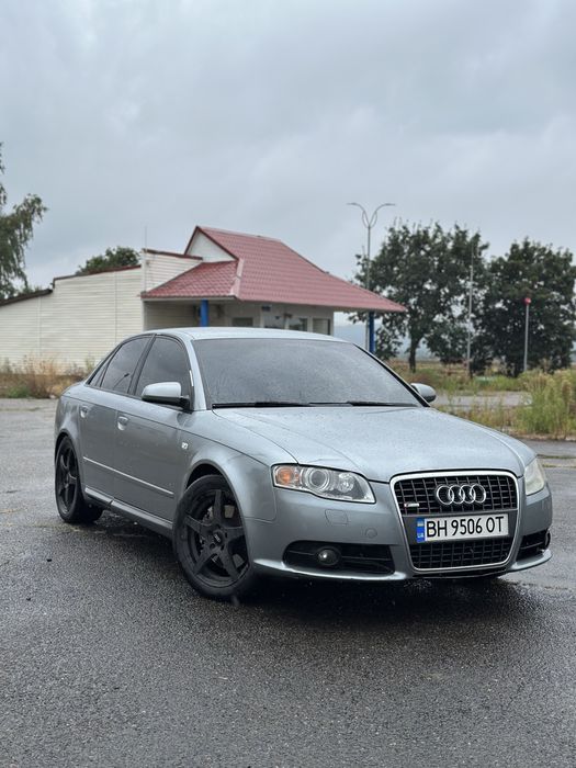 Продам AUDI A4 B6