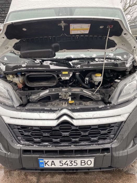 Продаю чудовий бусік. Citroen Jumper L4H3 2020