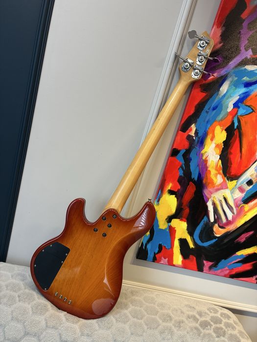 gitara basowa Ibanez ATK 300 MIJ – Japan – Stan Bardzo Dobry