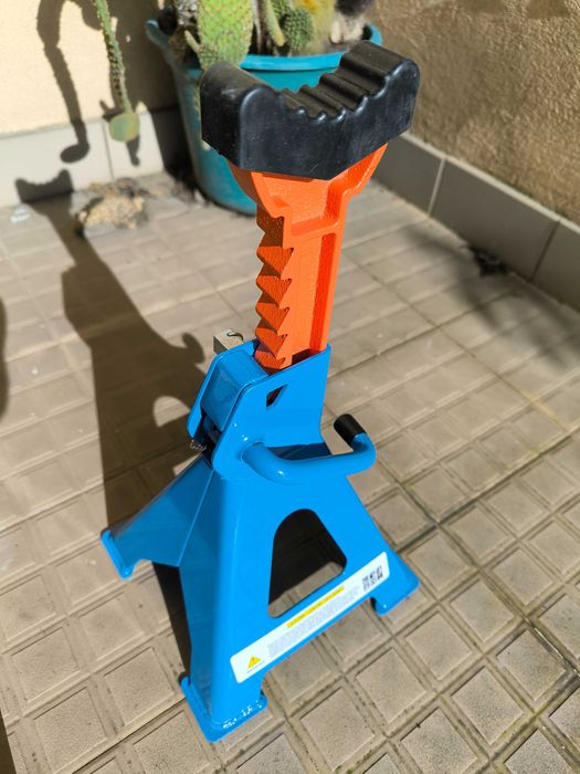 Conjunto de Cavaletes / Preguiças 3T (2 unidades) Novos