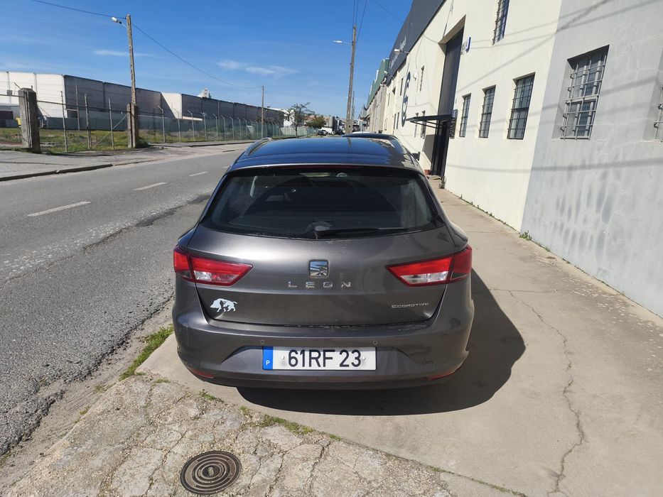 Seat Leon 1.6 Gasóleo
