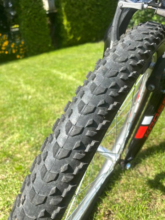 Rower, KROSS, HEXAGON, 26 cali, zapięcie szyfrowe gratis