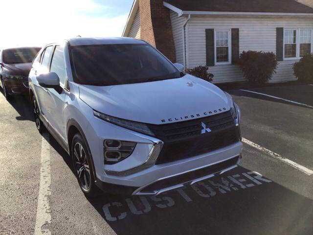 2023 Mitsubishi Eclipse Cross SE