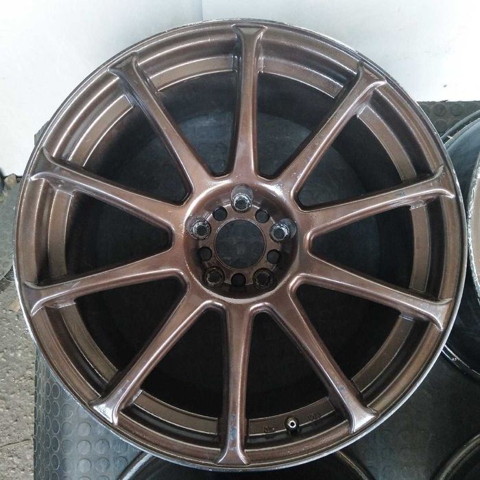 CST Hyper Zero-1 X 19” 9.5J / 10J ET12 5x114,3