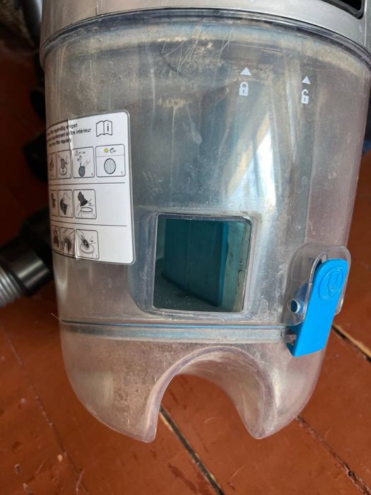 Продам пилосос Dirt Devil